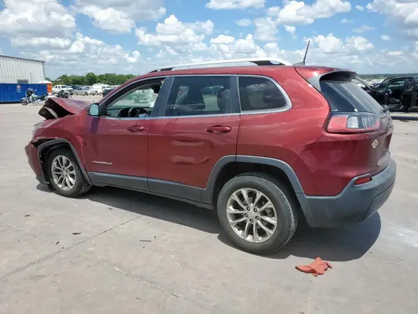 1C4PJLLB5KD327273 2019 JEEP GRAND CHEROKEE - Image 2