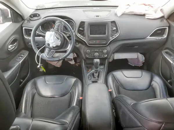 1C4PJLLB5KD327273 2019 JEEP GRAND CHEROKEE - Image 8