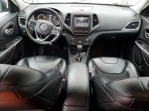 1C4PJLLB5KD327354 2019 JEEP GRAND CHEROKEE - Image 8