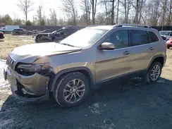 1C4PJLLB5KD348737 2019 JEEP GRAND CHEROKEE
