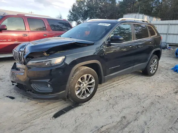 1C4PJLLB5KD366865 2019 JEEP GRAND CHEROKEE - Image 1
