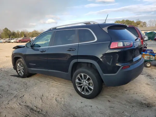 1C4PJLLB5KD366865 2019 JEEP GRAND CHEROKEE - Image 2