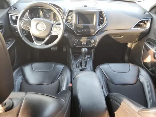 1C4PJLLB5KD366865 2019 JEEP GRAND CHEROKEE - Image 8