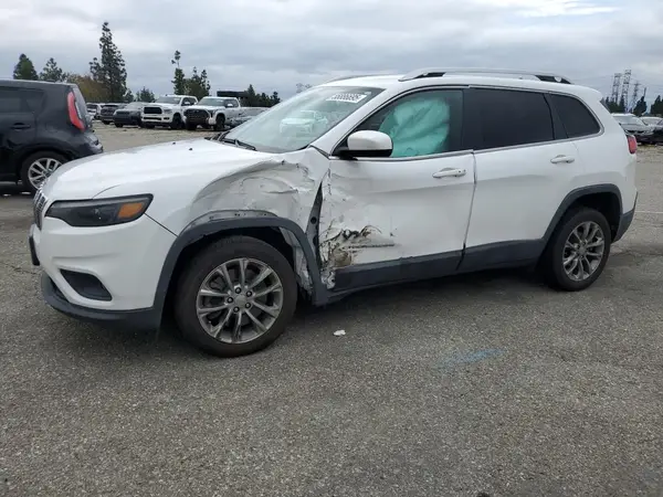 1C4PJLLB5KD373217 2019 JEEP GRAND CHEROKEE - Image 1
