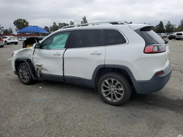 1C4PJLLB5KD373217 2019 JEEP GRAND CHEROKEE - Image 2