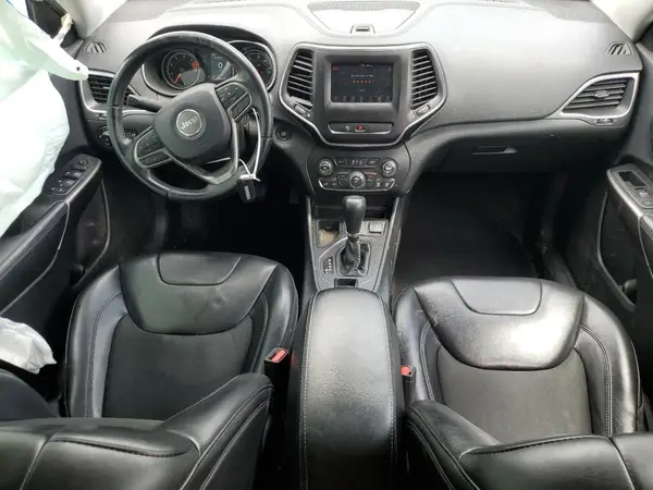 1C4PJLLB5KD373217 2019 JEEP GRAND CHEROKEE - Image 8