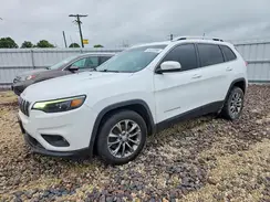 1C4PJLLB5KD376604 2019 JEEP GRAND CHEROKEE