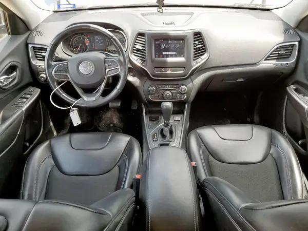 1C4PJLLB5KD383813 2019 JEEP GRAND CHEROKEE - Image 8