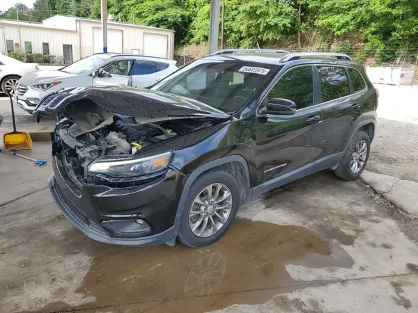 1C4PJLLB5KD383875 2019 JEEP GRAND CHEROKEE - Image 1