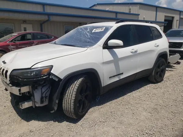 1C4PJLLB5KD406667 2019 JEEP GRAND CHEROKEE - Image 1