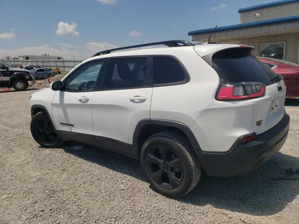 1C4PJLLB5KD406667 2019 JEEP GRAND CHEROKEE - Image 2