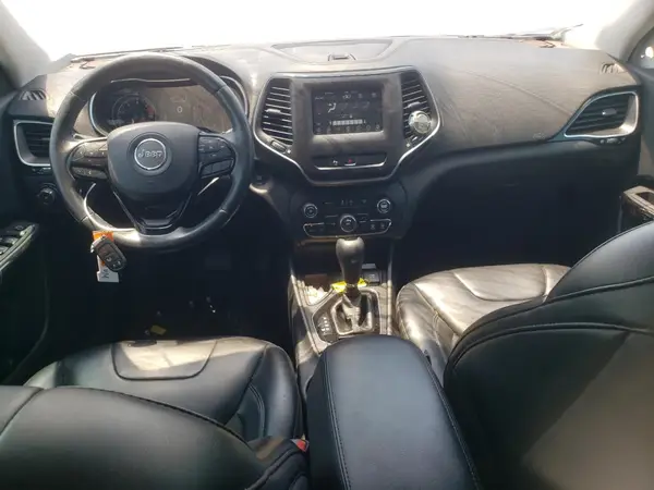 1C4PJLLB5KD406667 2019 JEEP GRAND CHEROKEE - Image 8