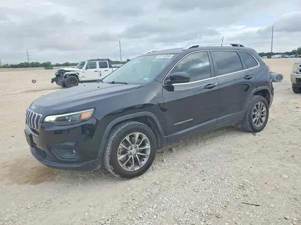 1C4PJLLB5KD434453 2019 JEEP GRAND CHEROKEE - Image 1