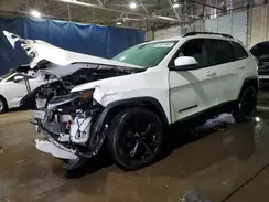 1C4PJLLB5KD438969 2019 JEEP GRAND CHEROKEE