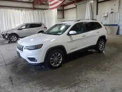 1C4PJLLB5KD444142 2019 JEEP GRAND CHEROKEE