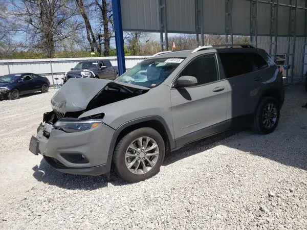 1C4PJLLB5LD506303 2020 JEEP GRAND CHEROKEE - Image 1