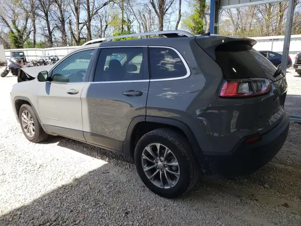 1C4PJLLB5LD506303 2020 JEEP GRAND CHEROKEE - Image 2