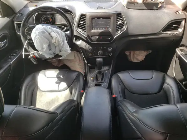1C4PJLLB5LD506303 2020 JEEP GRAND CHEROKEE - Image 8