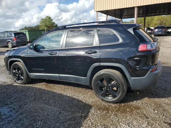 1C4PJLLB5LD510786 2020 JEEP GRAND CHEROKEE - Image 2