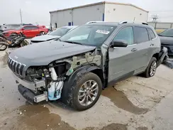 1C4PJLLB5LD556151 2020 JEEP GRAND CHEROKEE