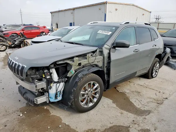 1C4PJLLB5LD556151 2020 JEEP GRAND CHEROKEE - Image 1