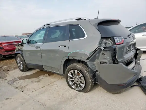1C4PJLLB5LD556151 2020 JEEP GRAND CHEROKEE - Image 2
