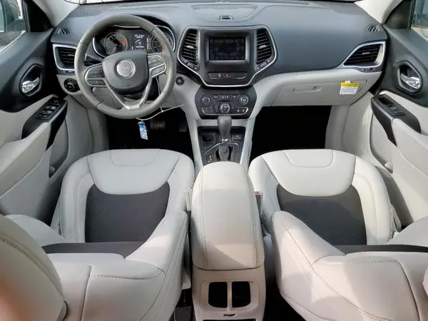 1C4PJLLB5LD556151 2020 JEEP GRAND CHEROKEE - Image 8