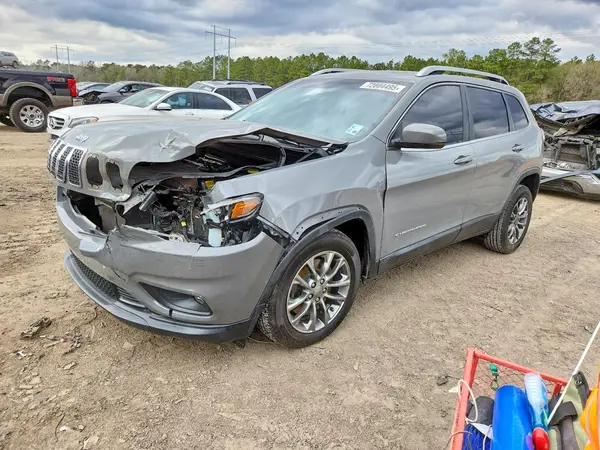 1C4PJLLB5LD556571 2020 JEEP GRAND CHEROKEE - Image 1