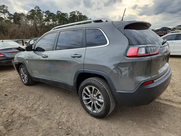 1C4PJLLB5LD556571 2020 JEEP GRAND CHEROKEE - Image 2