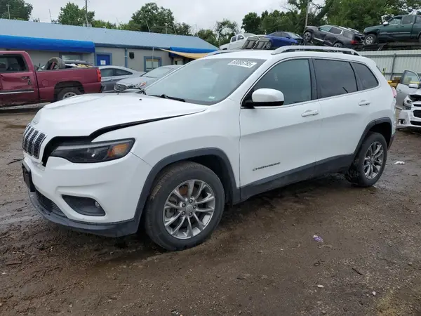 1C4PJLLB5LD605915 2020 JEEP GRAND CHEROKEE - Image 1