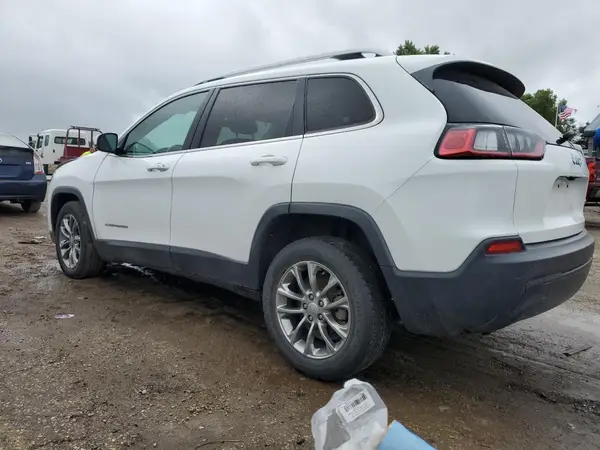 1C4PJLLB5LD605915 2020 JEEP GRAND CHEROKEE - Image 2