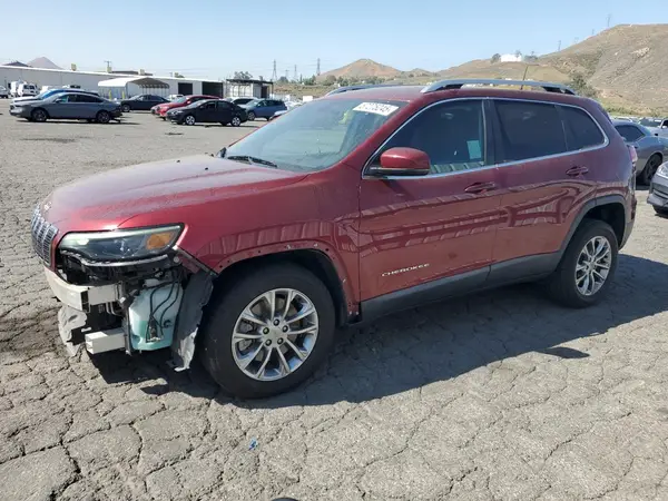 1C4PJLLB5LD624061 2020 JEEP GRAND CHEROKEE - Image 1