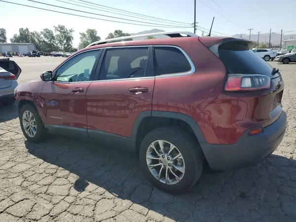 1C4PJLLB5LD624061 2020 JEEP GRAND CHEROKEE - Image 2