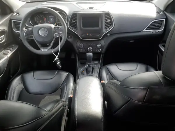 1C4PJLLB5LD657299 2020 JEEP GRAND CHEROKEE - Image 8