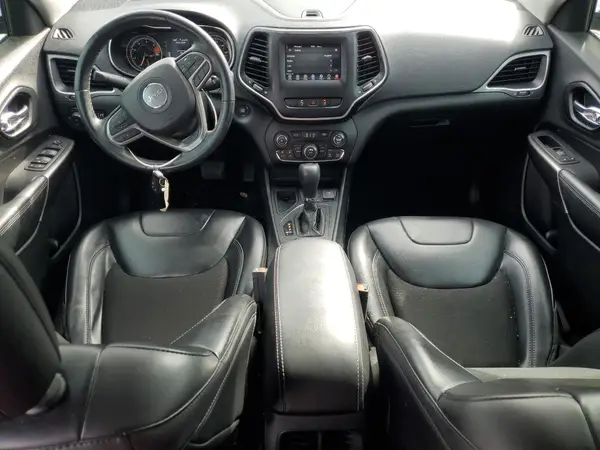 1C4PJLLB5MD112348 2021 JEEP GRAND CHEROKEE - Image 8