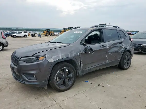 1C4PJLLB5MD134799 2021 JEEP GRAND CHEROKEE - Image 1