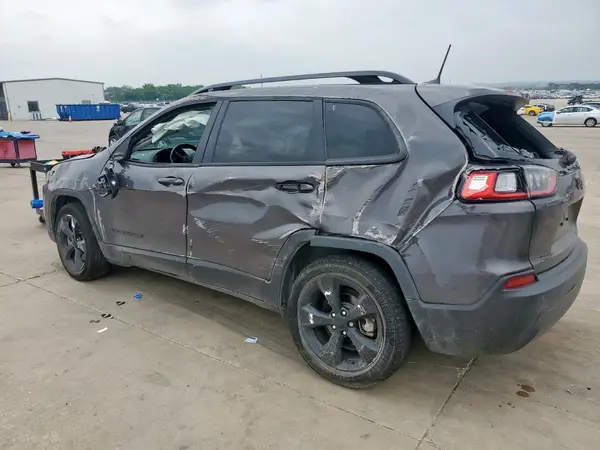 1C4PJLLB5MD134799 2021 JEEP GRAND CHEROKEE - Image 2