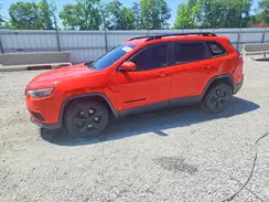1C4PJLLB5MD136827 2021 JEEP GRAND CHEROKEE