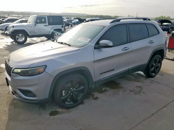 1C4PJLLB5MD180309 2021 JEEP GRAND CHEROKEE - Image 1