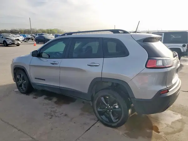 1C4PJLLB5MD180309 2021 JEEP GRAND CHEROKEE - Image 2