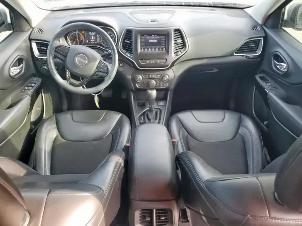 1C4PJLLB5MD180309 2021 JEEP GRAND CHEROKEE - Image 8