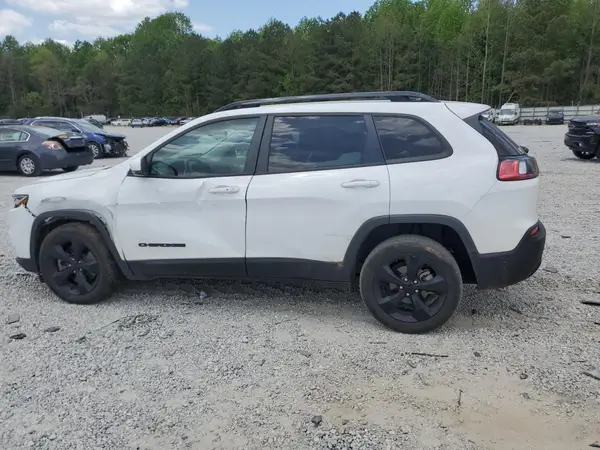 1C4PJLLB5MD235549 2021 JEEP GRAND CHEROKEE - Image 2