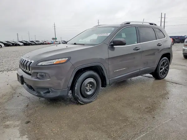 1C4PJLLB6JD518540 2018 JEEP GRAND CHEROKEE - Image 1