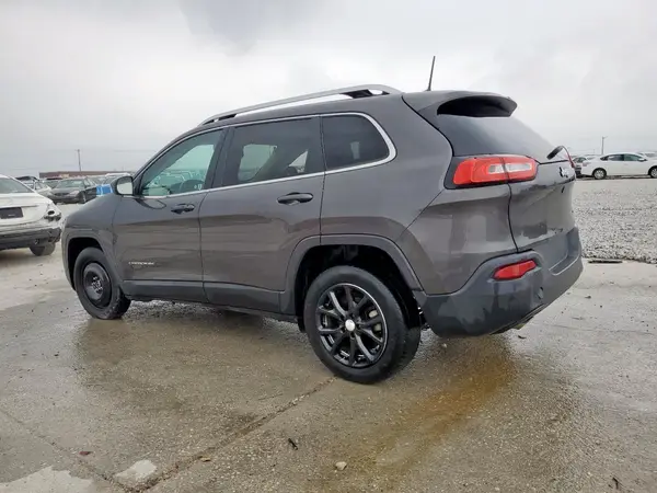 1C4PJLLB6JD518540 2018 JEEP GRAND CHEROKEE - Image 2