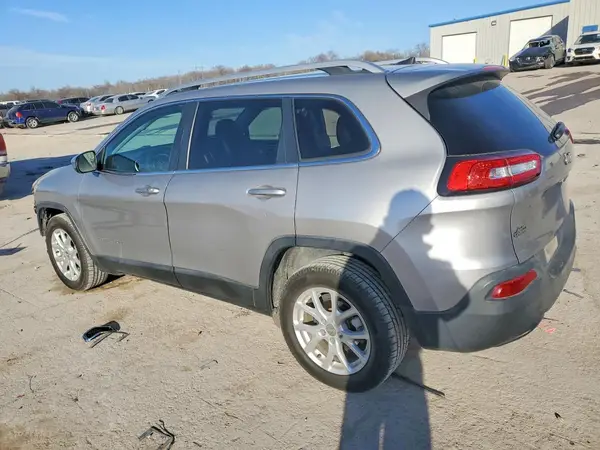1C4PJLLB6JD537802 2018 JEEP GRAND CHEROKEE - Image 2