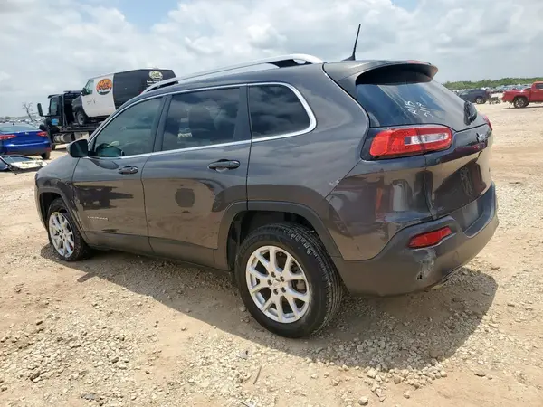 1C4PJLLB6JD537881 2018 JEEP GRAND CHEROKEE - Image 2