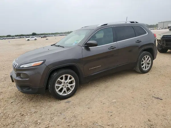 1C4PJLLB6JD537900 2018 JEEP GRAND CHEROKEE - Image 1
