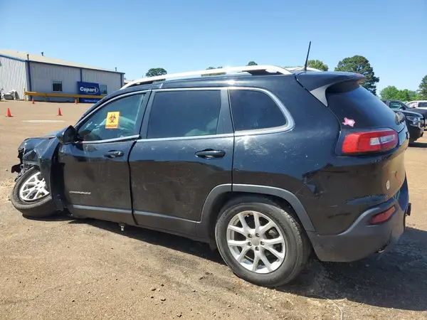 1C4PJLLB6JD538237 2018 JEEP GRAND CHEROKEE - Image 2