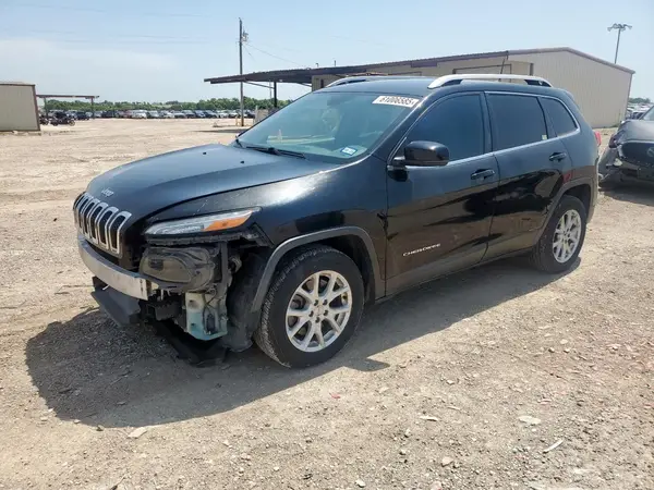 1C4PJLLB6JD551523 2018 JEEP GRAND CHEROKEE - Image 1