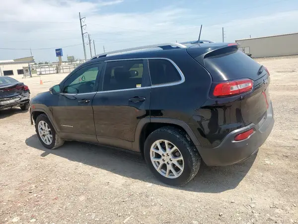 1C4PJLLB6JD551523 2018 JEEP GRAND CHEROKEE - Image 2